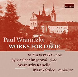 Wranitzky oboe UP0235