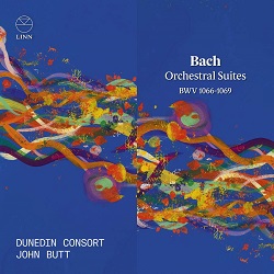 Bach suites CKD666