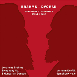 Brahms Dvorak 1741