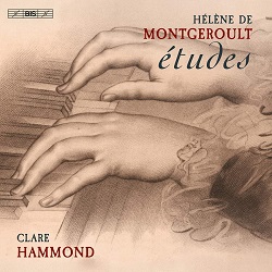 Montgeroult etudes BIS2603