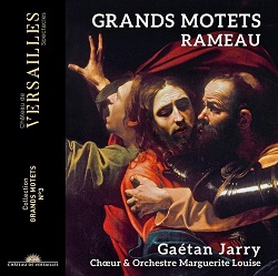 Rameau motets CVS052