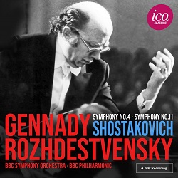 Shostakovich syms ICAC5169