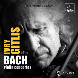 Bach Gitlis RH024
