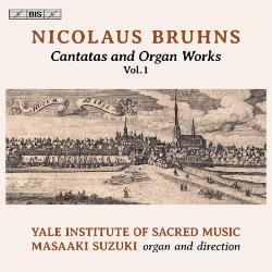 Bruhns cantatas BIS2271