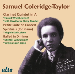 Coleridge-Taylor chamber ALC1468