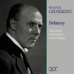 Debussy Gieseking 6040