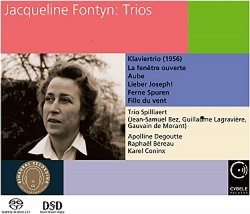 Fontyn trios 362204