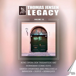 Jensen vol12legacy DACOCD922