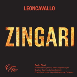 Leoncavallo Zingari ORC61