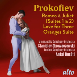 Prokofiev Romeo ALC1453