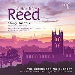 Reed quartets MPR114