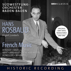 Rosbaud french SWR19115CD