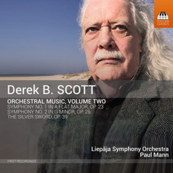 Scott symphonies TOCC0646