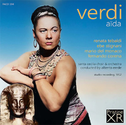 Verdi Aida PACO194