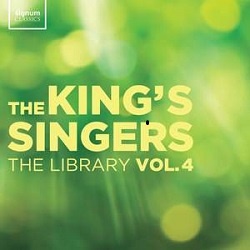 kings singers library vol 4 sigcd718