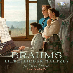 Brahms duets 96166