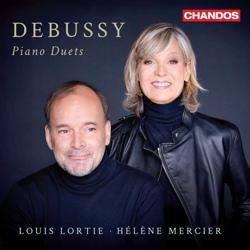 Debussy duets CHAN20228