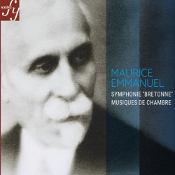 Emmanuel symphony chamber SOCD397
