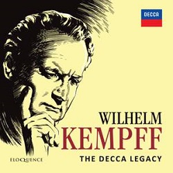 Kempff decca 4842267