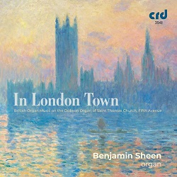 London organ 3541