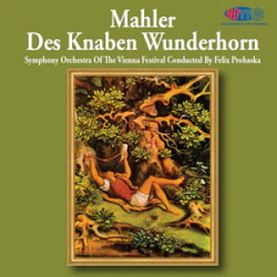 Mahler wunderhorn HDTT 4482
