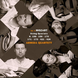Mozart quartets v5 8553496