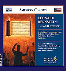Bernstein, Leonard - Milken Archive of Jewish Music