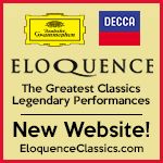 Eloquence recordings