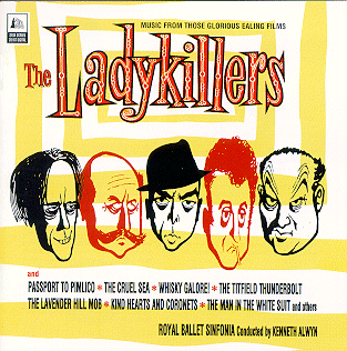 BRITISH FILM MUSIC FOR