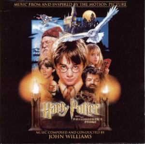 Harry potter cd