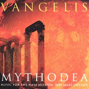 Mythodea: Music for the NASA Mission: 2001 Mars Odyssey