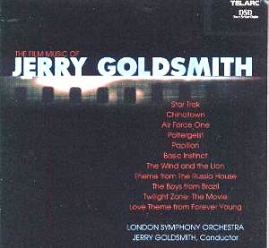 Goldsmith film music