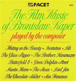 Film Music of B Kaper