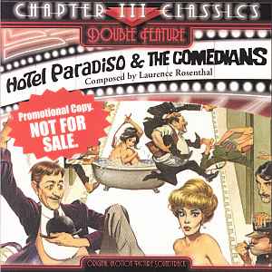 Hotel Paradiso & The Comedians