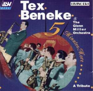Tex Beneke and The Glenn Miller Orchestra