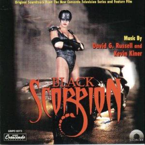 Black Scorpion