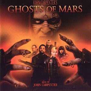 Ghosts of mars