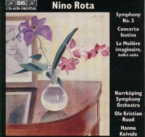 Nino Roa's concert music