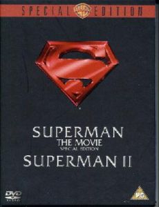 Super man DVD boxed set