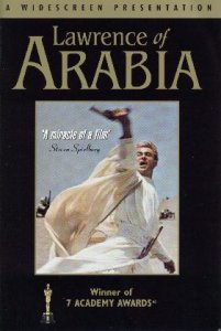 Lawrence of Arabia - DVD