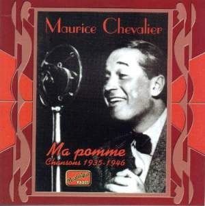 Maurice Chevalier