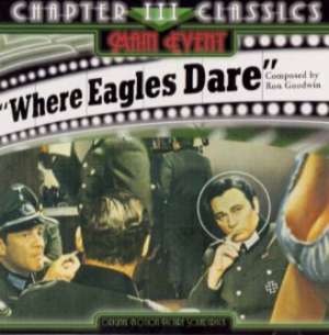 Where Eagles Dare