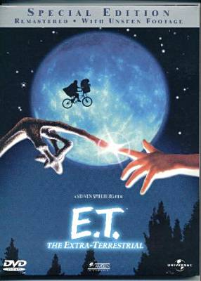 ET dvd