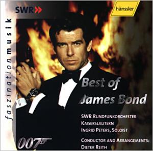 best of james bond