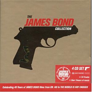 james bond collection
