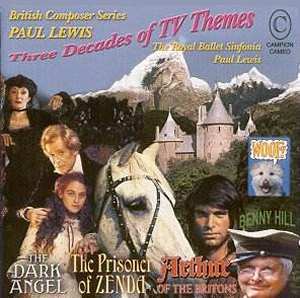 three decades of tv themes