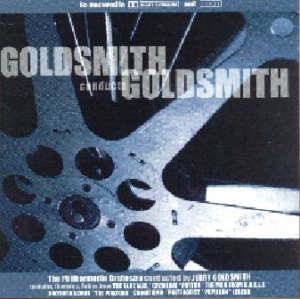 Goldsmith conducts Goldsmith