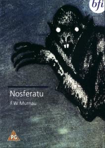 Nosferatu DVD