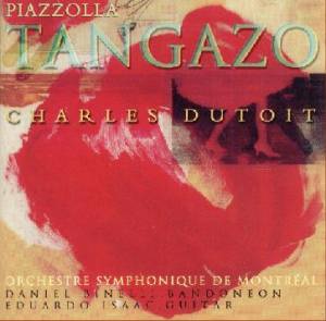 Piazzolla: Tangazo...