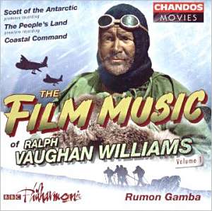 vaughan williams film music